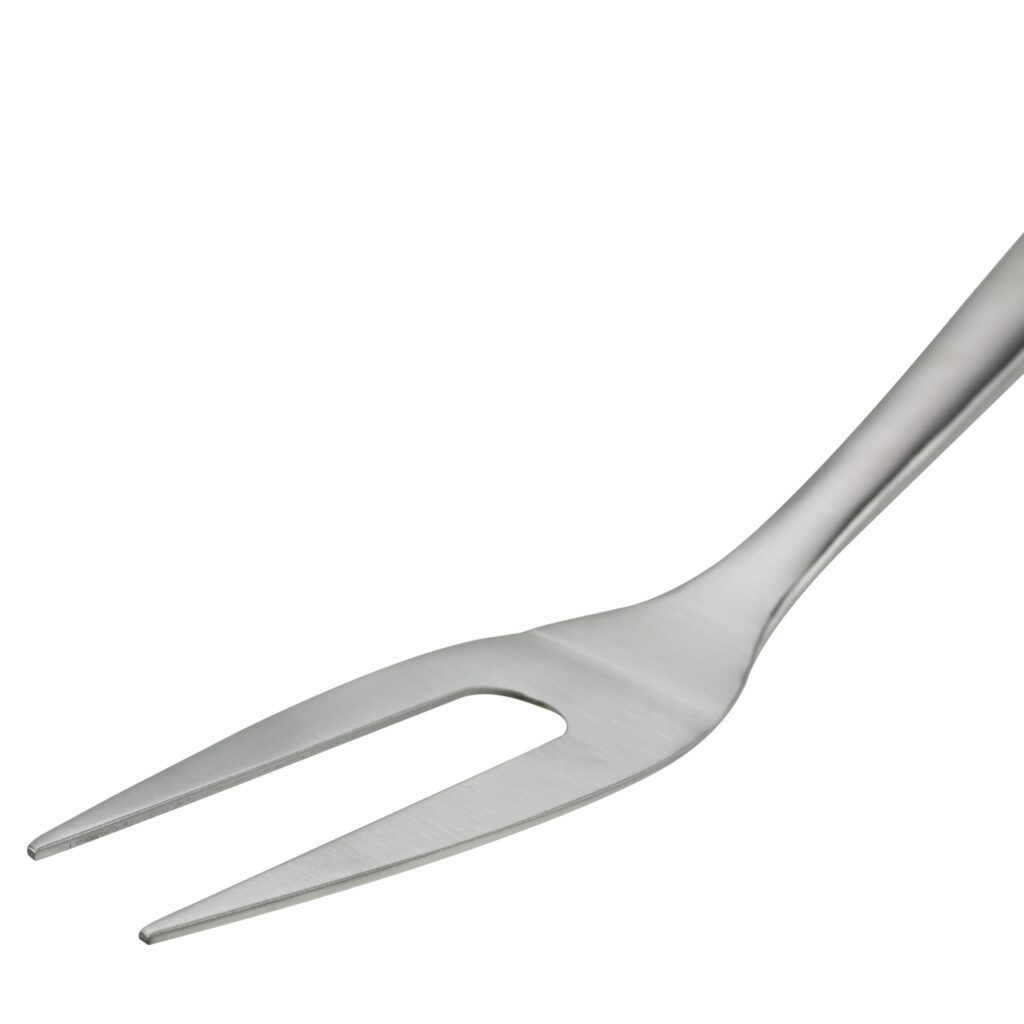 Hillier Stainless Steel BBQ Fork 5056771096587 2